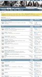 Mobile Screenshot of corrs-forum.de